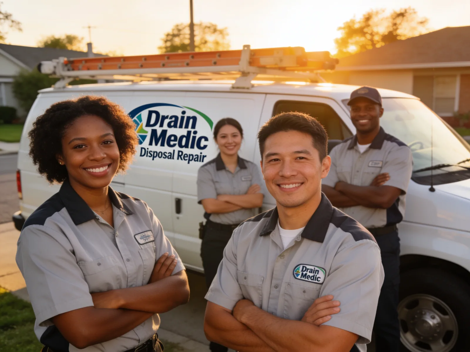 Garbage Disposal Repair company in Duluth, GA